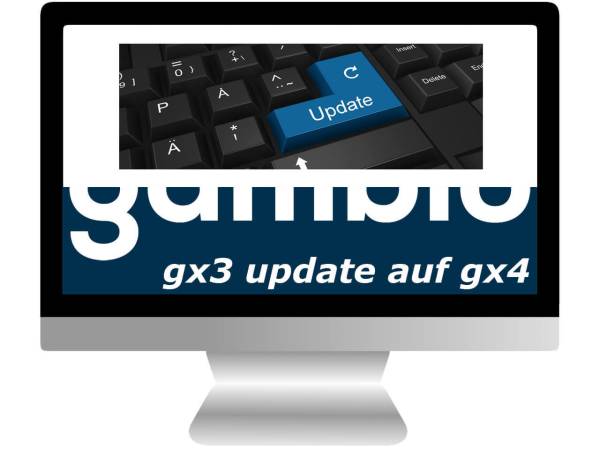 Sorglos Update Paket Gambio GX3