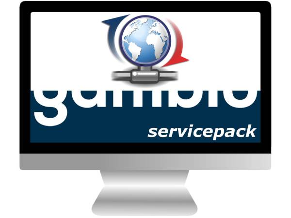 Gambio | pro Service Pack Installation