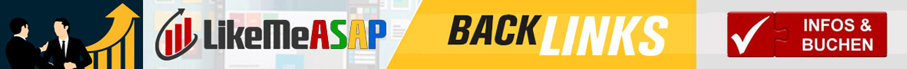 Deutsche mit DoFollow Content Backlinks - Domain Authority Wert 50+