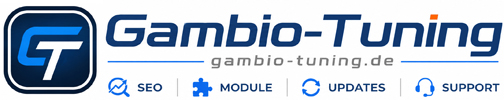 Gambio GX5 Handbuch 2026 von Gambio-Tuning