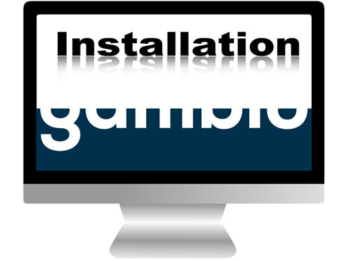 Gambio Shop Installieren