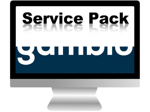 ServicePack Installieren