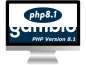 Preview: Gambio auf PHP 8.1 Update