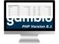 Preview: Gambio auf PHP 8.1 Update