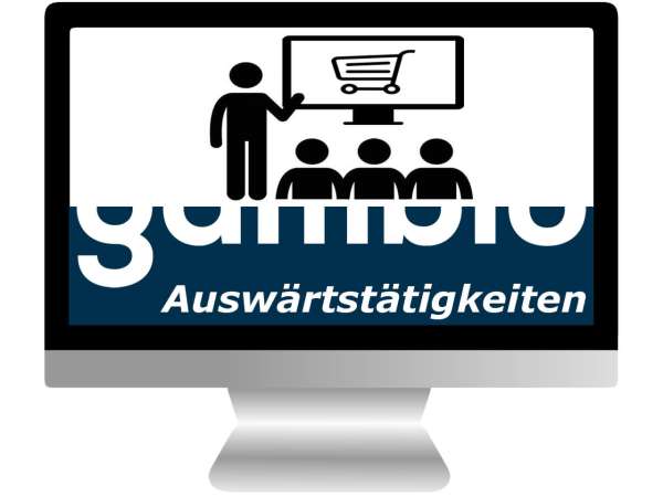 Auswärtstätigkeiten vor Ort 6/60 Min.
