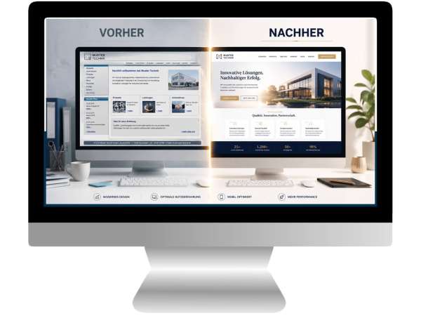 Shop Relaunch für einen modernen Webauftritt