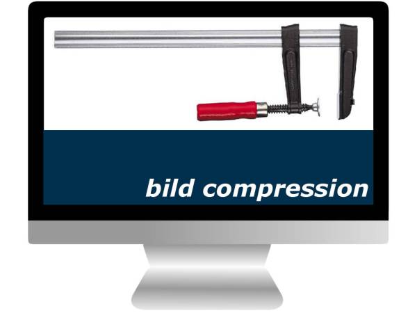 Bild Compression | Bild 1.31 MB | Compress Bild 180 KB