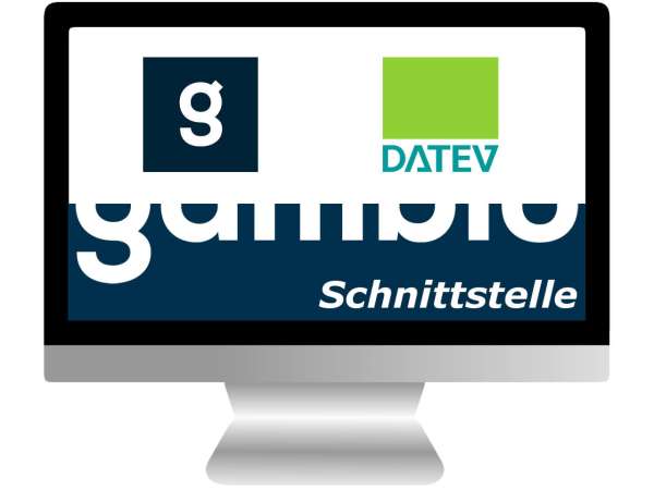 Preview: Gambio DATEV Export Modul – Buchungsstapel aus Bestellungen exportieren
