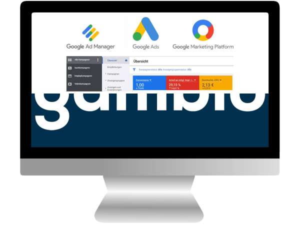 Gambio & Google Ads