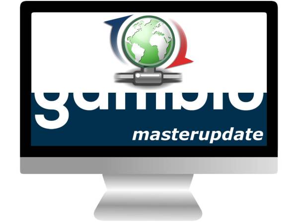 Gambio | pro Master Update Installation