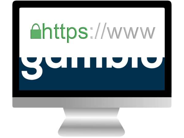 SSL Gambio Shop