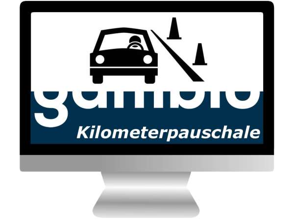 Anfahrtskosten tatsächliche Kilometer inkl. Stunden