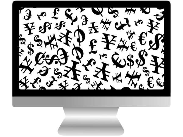 Sonderzeichen & Bilder | % oder $ in 3D als .css