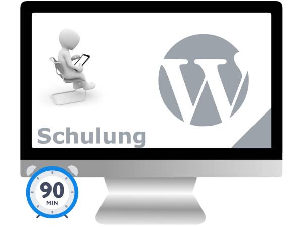 WordPress Install | inkl. 90 Min. Schulung