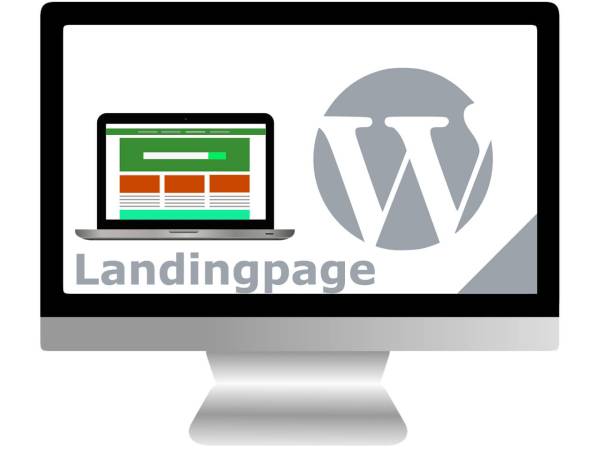 WordPress | Landingpage