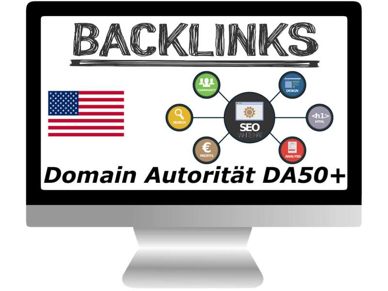 500 Internationale Backlinks kaufen