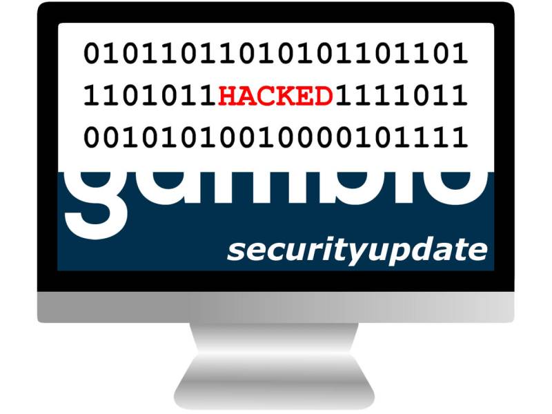 Gambio Security Updates 2024
