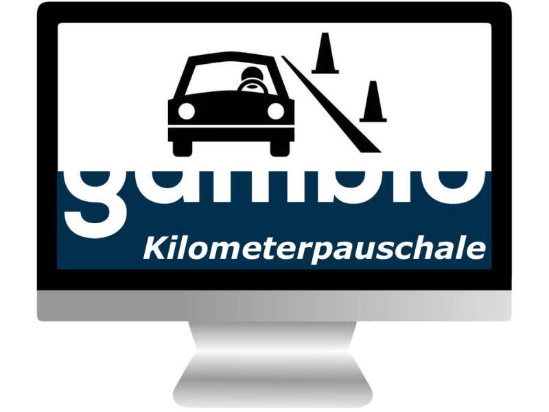 Anfahrtskosten tatsächliche Kilometer inkl. Stunden