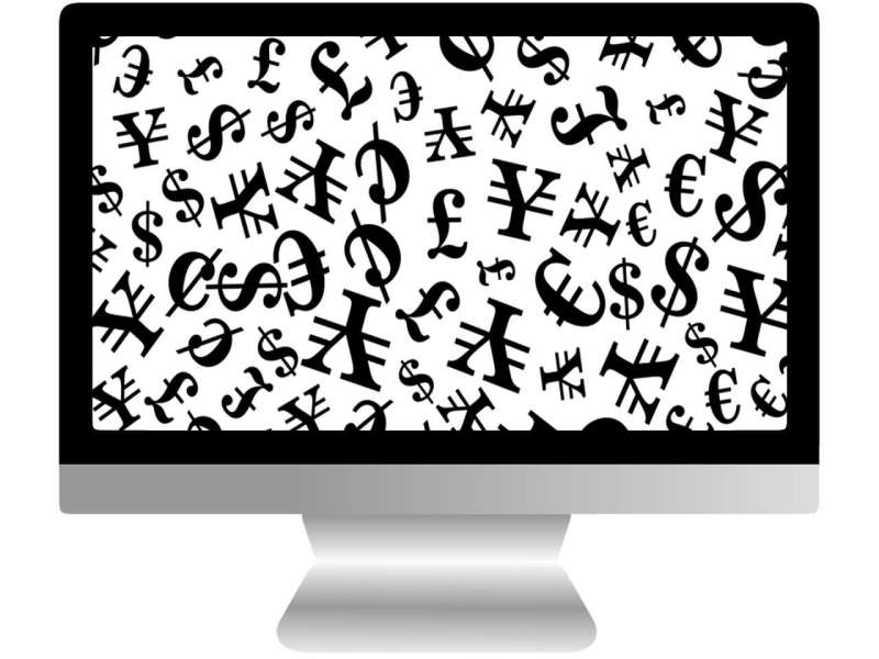 Sonderzeichen & Bilder | % oder $ in 3D als .css