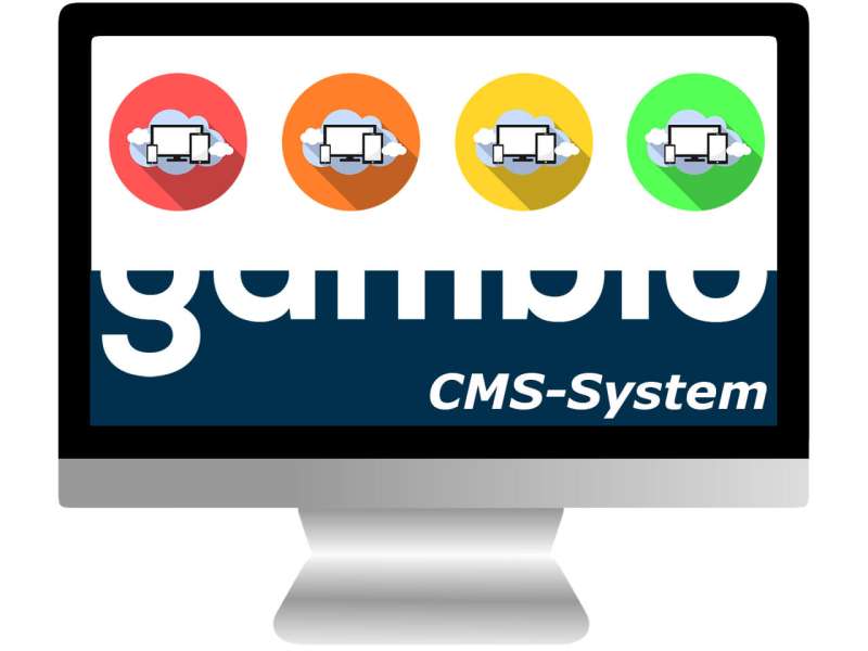 WordPress Umzug inkl. 3 Mail Accounts (Host = Gambio-Tuning)