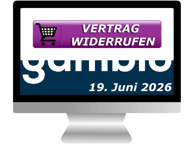 Widerrufsbutton 2026 im E-Commerce für Online-Shops