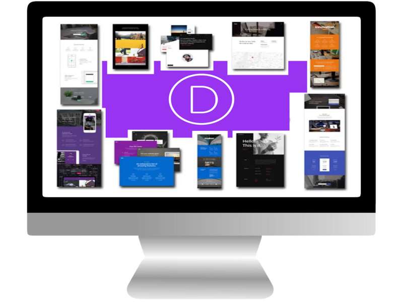 DIVI Theme - über 800 Website-Layouts - Lifetime Access