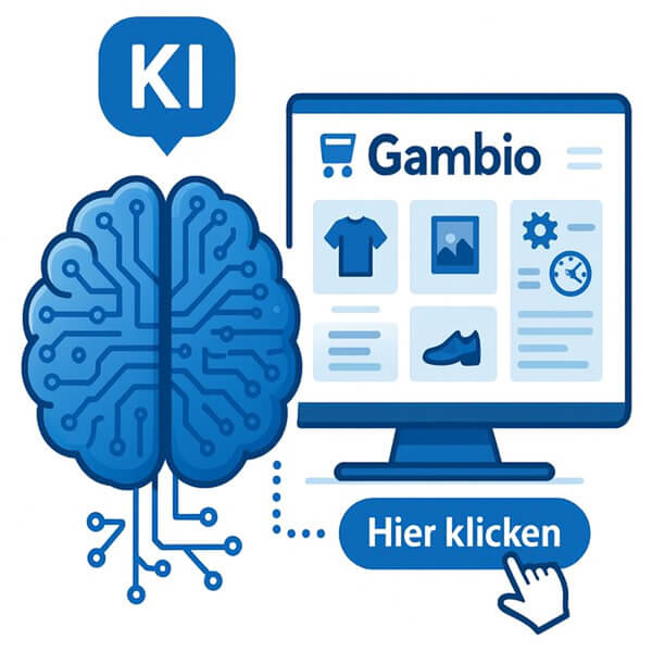 KI als Unterstützung für Texte und Produktbeschreibungen