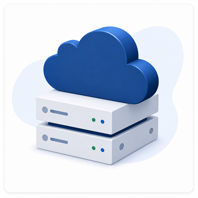 Shop Hosting